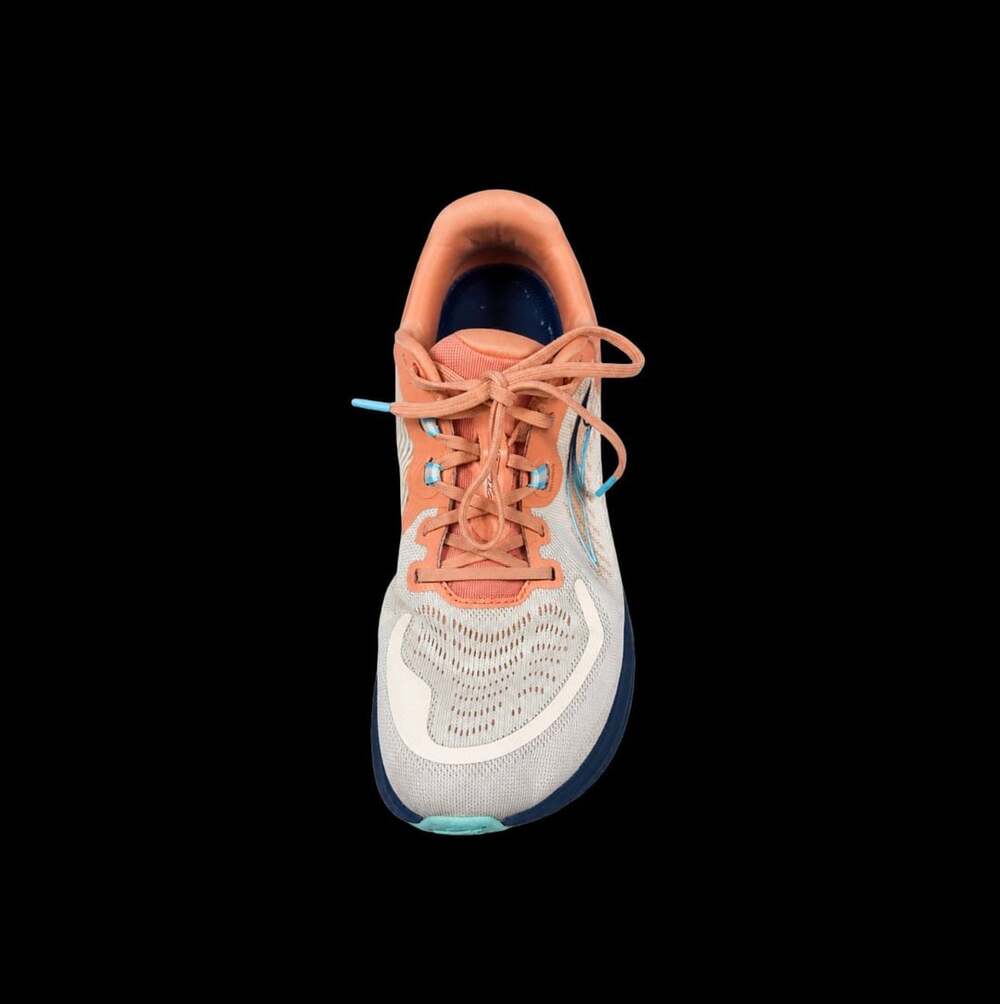 Altra Women's Paradigm 7 Running Shoes Navy/Coral